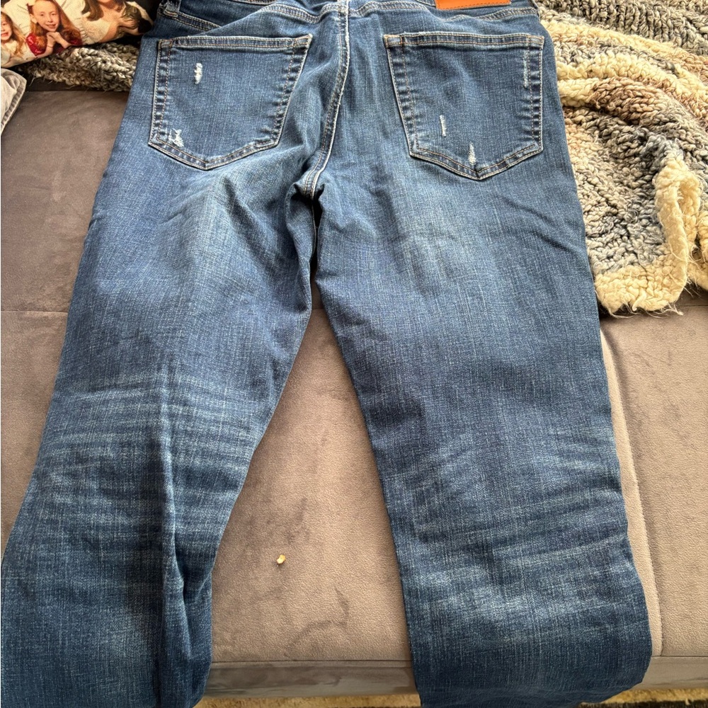 Lucky Brand Women's Skinny Jeans - Blue